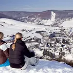 Belvita 1 Mit Hallenbad & Sauna - In Ruhiger Zentrumsrandlage Lägenhet Willingen (Upland)