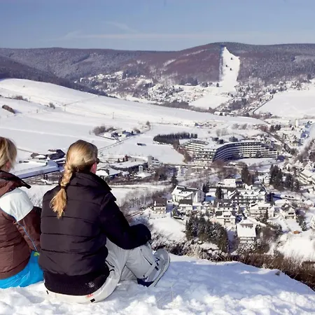 Belvita 1 Mit Hallenbad & Sauna - In Ruhiger Zentrumsrandlage Daire Willingen (Upland)