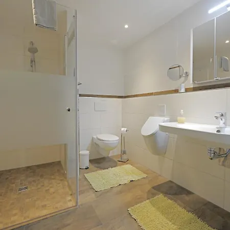 Belvita 1 Mit Hallenbad & Sauna - In Ruhiger Zentrumsrandlage Apartmán Willingen (Upland)