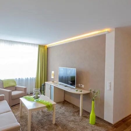 Belvita 1 Mit Hallenbad & Sauna - In Ruhiger Zentrumsrandlage Daire