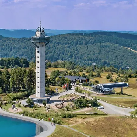 Belvita 1 Mit Hallenbad&sauna Apartment *