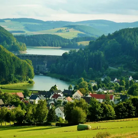 Belvita 1 Mit Hallenbad & Sauna - In Ruhiger Zentrumsrandlage Willingen (Upland)