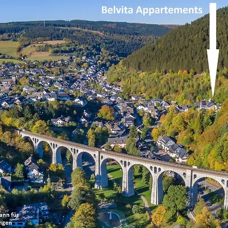 Belvita 1 Mit Hallenbad & Sauna - In Ruhiger Zentrumsrandlage * Willingen (Upland)