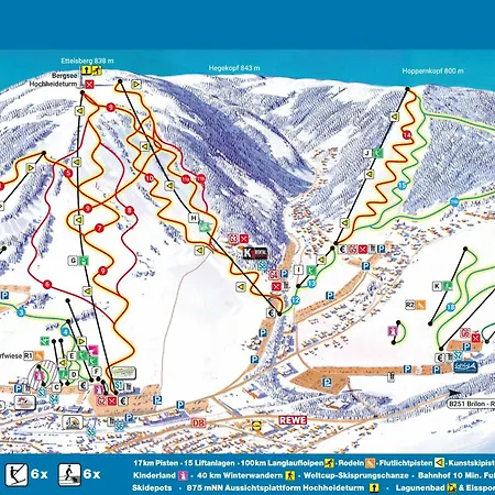 Belvita 1 Mit Hallenbad & Sauna *