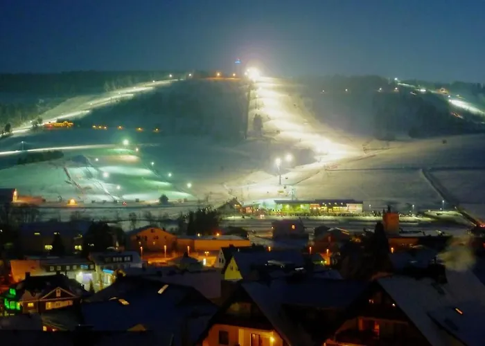 Appartamento Belvita 1 Mit Hallenbad & Sauna - In Ruhiger Zentrumsrandlage Willingen (Upland)