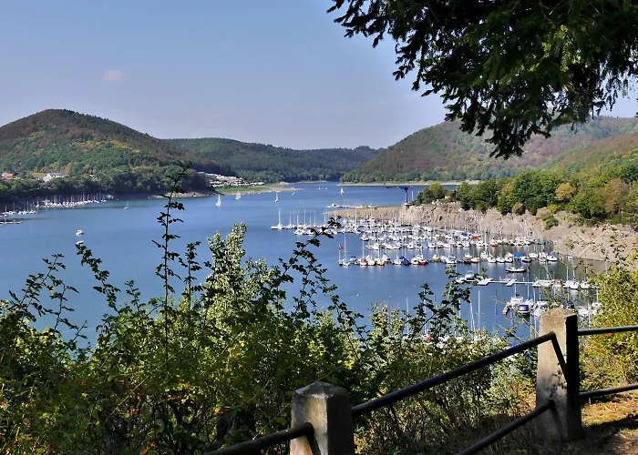 Belvita 1 Mit Hallenbad & Sauna - In Ruhiger Zentrumsrandlage * Willingen (Upland)