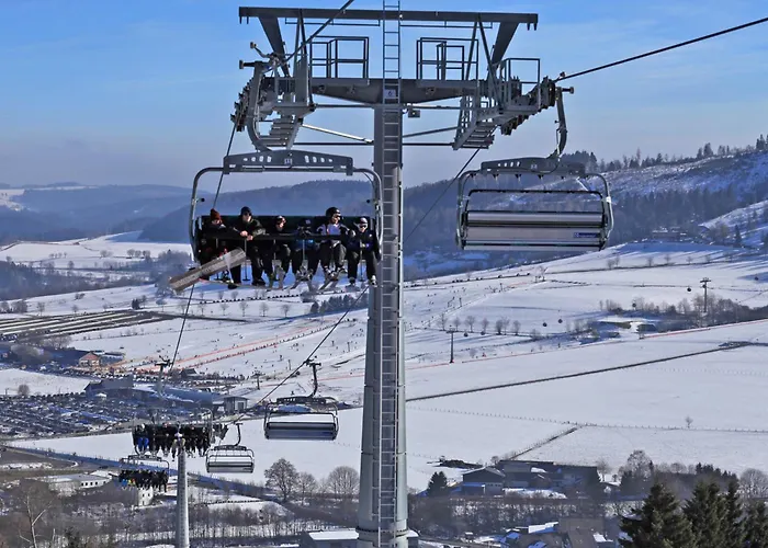 Belvita 1 Mit Hallenbad & Sauna - In Ruhiger Zentrumsrandlage