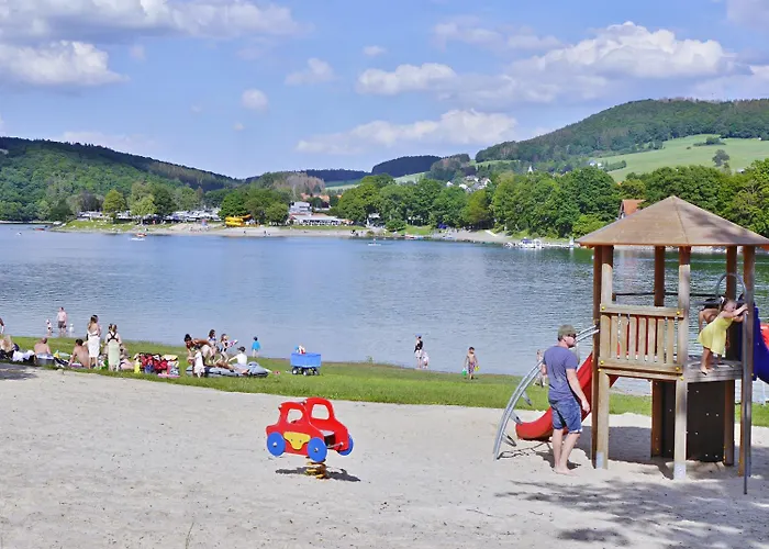 Belvita 1 Mit Hallenbad & Sauna 아파트