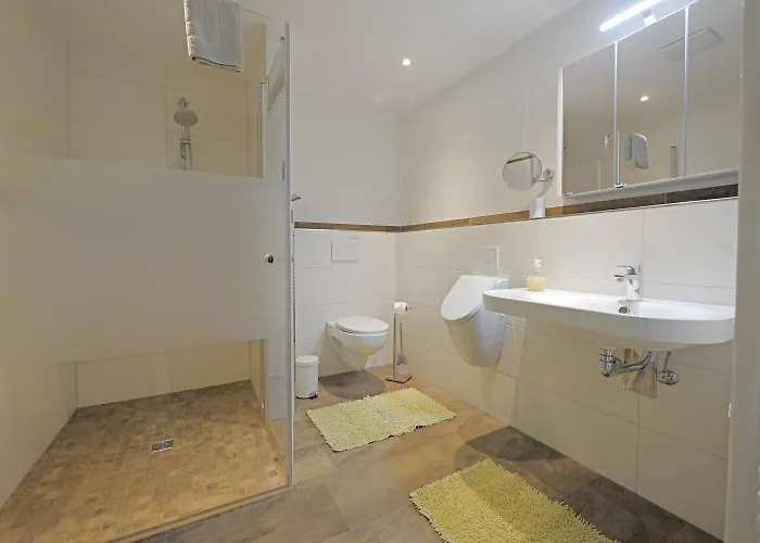 Belvita 1 Mit Hallenbad & Sauna - In Ruhiger Zentrumsrandlage Appartamento Willingen (Upland)