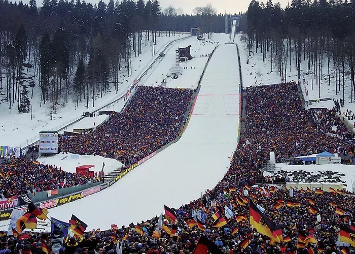 Appartamento Belvita 1 Mit Hallenbad & Sauna - In Ruhiger Zentrumsrandlage Willingen (Upland)