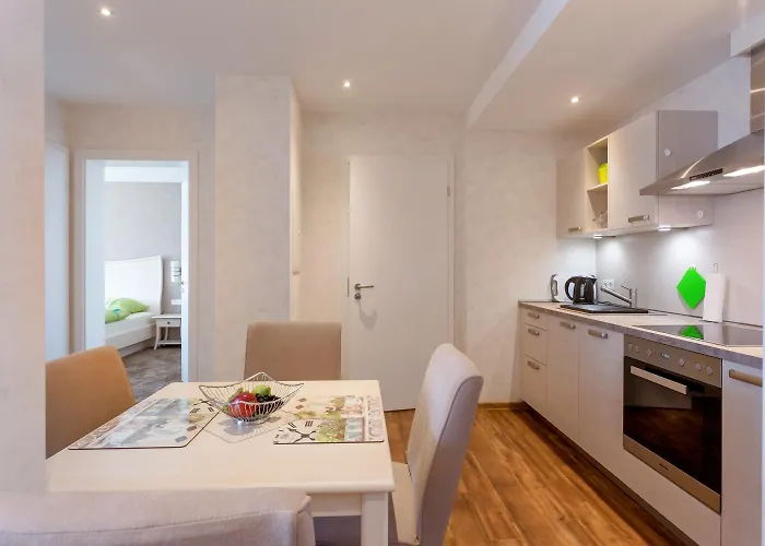 Belvita 1 Mit Hallenbad & Sauna 아파트