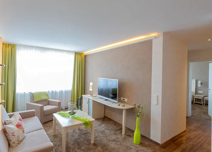 Belvita 1 Mit Hallenbad & Sauna - In Ruhiger Zentrumsrandlage Appartamento