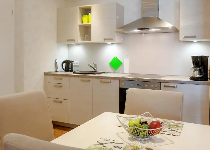 Belvita 1 Mit Hallenbad & Sauna - In Ruhiger Zentrumsrandlage