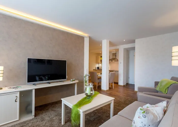 Belvita 1 Mit Hallenbad & Sauna - In Ruhiger Zentrumsrandlage * Willingen (Upland)