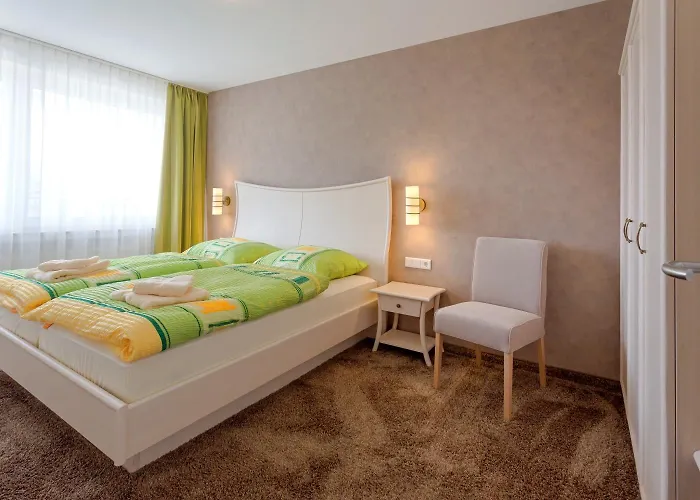 Belvita 1 Mit Hallenbad & Sauna 빌링겐