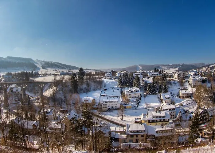 아파트 Belvita 1 Mit Hallenbad & Sauna